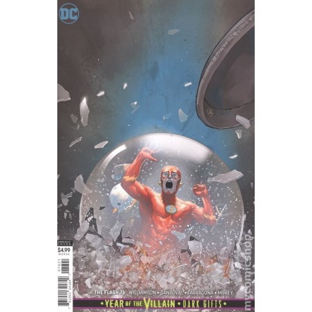 Flash (2016 5th Series) 76B