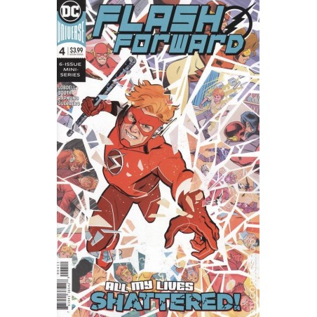 Flash Forward (2019 DC) 4A