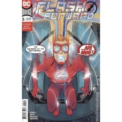 Flash Forward (2019 DC) 5A