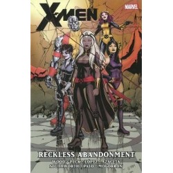 X-men: Reckless Abandonment