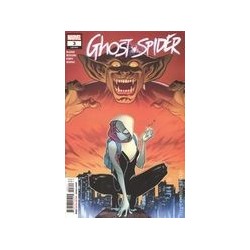 Ghost-Spider (2019 Marvel) Nro 3A
