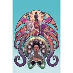 X-men: Blank Generation