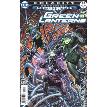 Green Lanterns (2016) 20A
