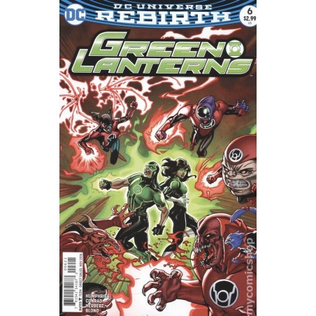 Green Lanterns (2016) 6B