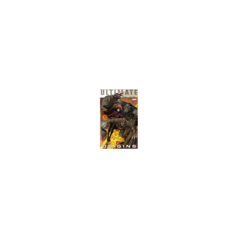 Ultimate Comics X: Origins