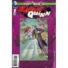 Harley Quinn Futures End (2014) 1A
