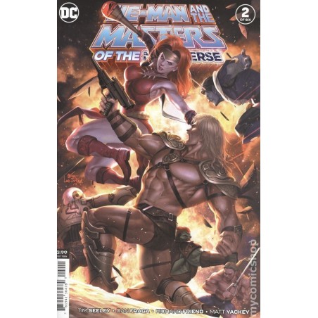 He-Man and the Masters of the Multiverse (2019 DC) 2