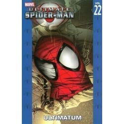 Ultimate Spider-man Vol.22: Ultimatum