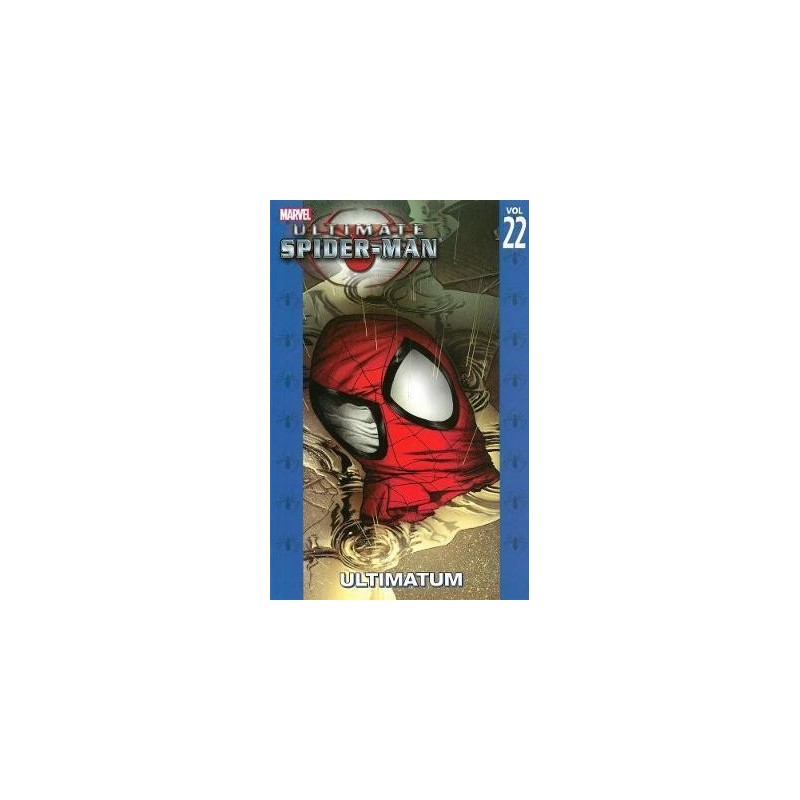 Ultimate Spider-man Vol.22: Ultimatum