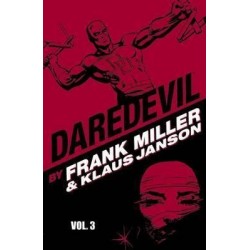 Daredevil By Frank Miller & Klaus Janson Vol.3