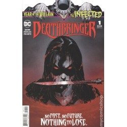 Infected Deathbringer (2019 DC) 1