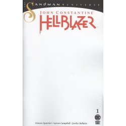John Constantine Hellblazer (2019 DC) 1BLANK