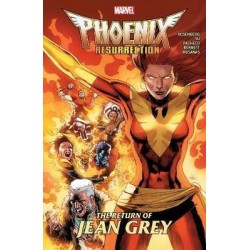 Phoenix Resurrection: The Return Of Jean Grey