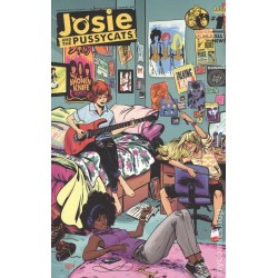 Josie and The Pussycats 2016 Archie Nro 1D