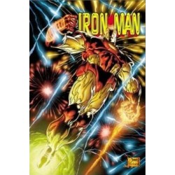 Iron Man: The Mask In The Iron Man Tpb