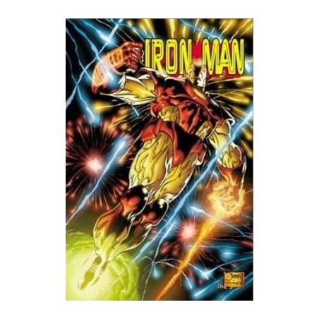 Iron Man: The Mask In The Iron Man Tpb