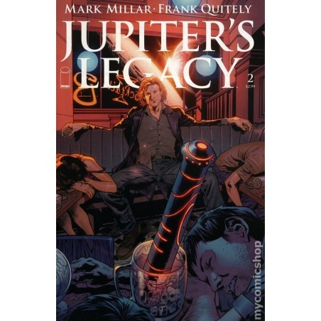 Jupiters Legacy 2013 Image Nro 2B
