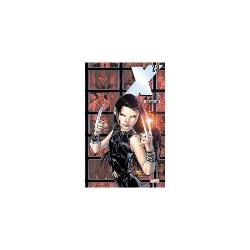 X-23: The Complete Collection Vol. 1