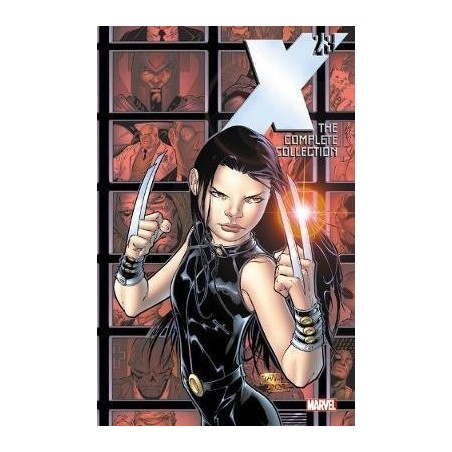 X-23: The Complete Collection Vol. 1