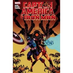 Captain America And Iron Man