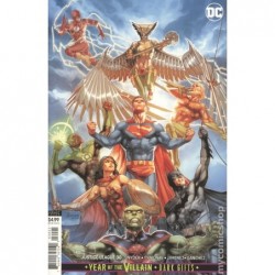 Justice League (2018 DC) 30B