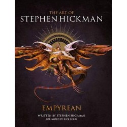 The Art of Stephen Hickman