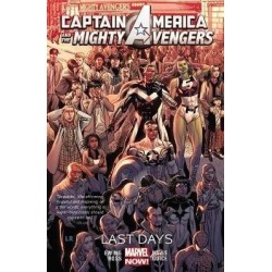 Captain America & The Mighty Avengers Volume 2: Last Days