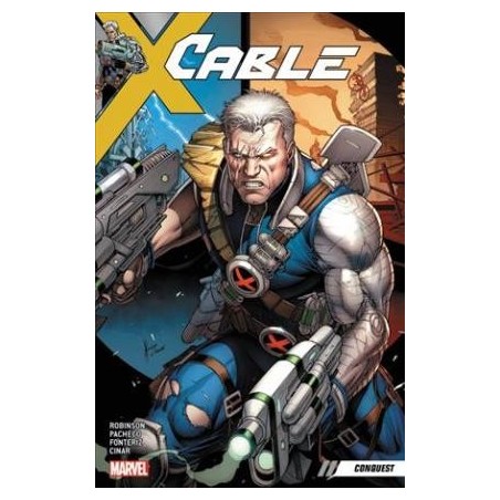 Cable Vol. 1 al 3 Completa