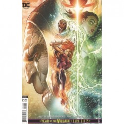 Justice League Odyssey (2018 DC) 12B