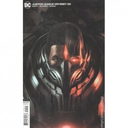 Justice League Odyssey (2018 DC) 20B