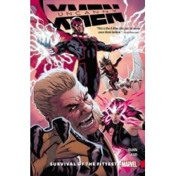 Uncanny X-men: Superior Vol. 1 - Survival Of The Fittest