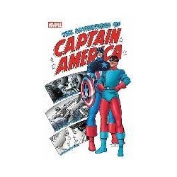 Captain America: The Adventures Of Captain America