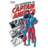 Captain America: The Adventures Of Captain America