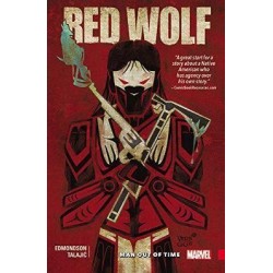 Red Wolf: Man Out Of Time