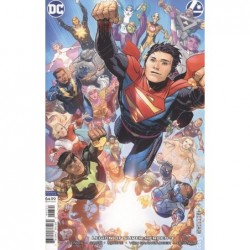 Legion of Super-Heroes (2019 DC) 3B