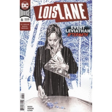 Lois Lane (2019) 6A