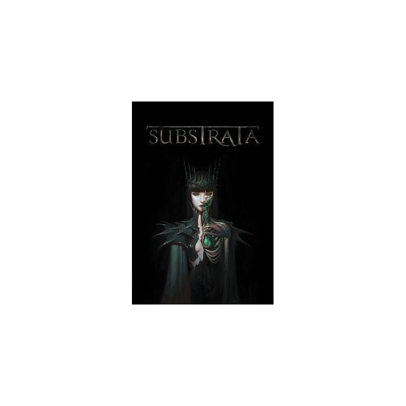 Substrata: Open World Dark Fantasy