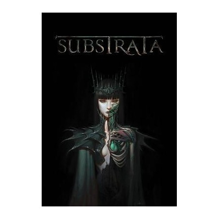 Substrata: Open World Dark Fantasy