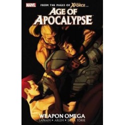 Age Of Apocalypse - Volume 2: Weapon Omega