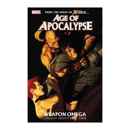 Age Of Apocalypse - Volume 2: Weapon Omega