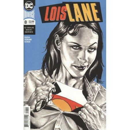 Lois Lane (2019) 8A