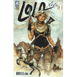 Lola XOXO (2016 Aspen) Volume 2 1A