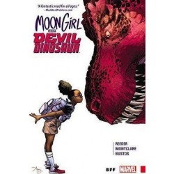 Moon Girl And Devil Dinosaur Vol. 1: Bff