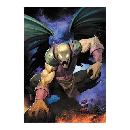 Annihilation: Scourge