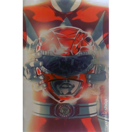 Mighty Morphin Power Rangers (2016 Boom) 41C