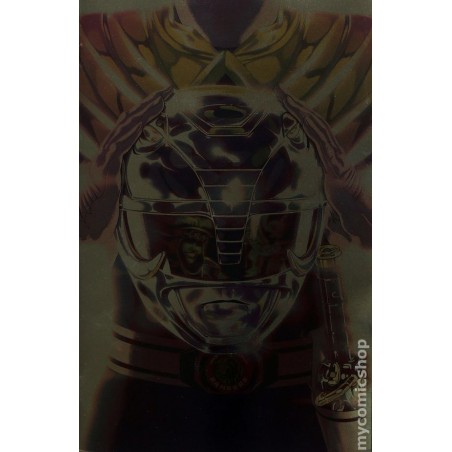 Mighty Morphin Power Rangers (2016 Boom) 48C