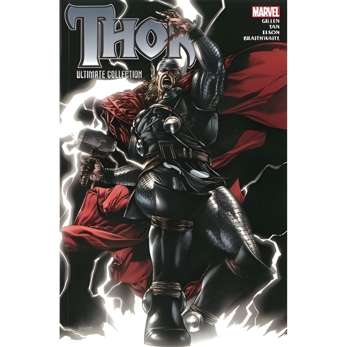 Thor By Kieron Gillen Ultimate Collection