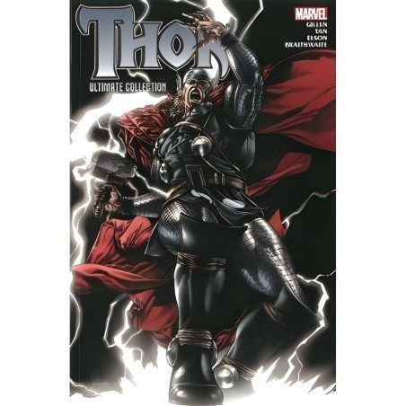 Thor By Kieron Gillen Ultimate Collection