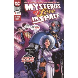 Mysteries of Love in Space (2018 DC) 1
