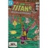 New Teen Titans 1980 Nro 33D